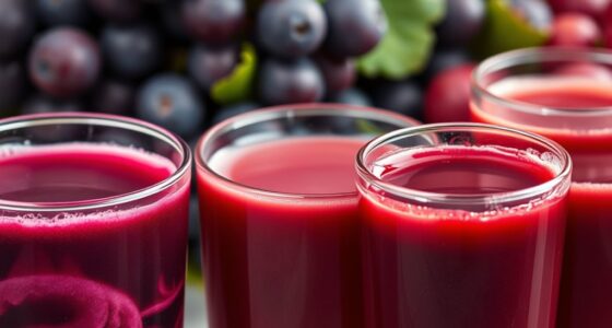 grape and berry polyphenols