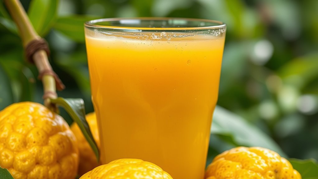 guava juice aroma tips