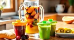 healthy appealing children s juices