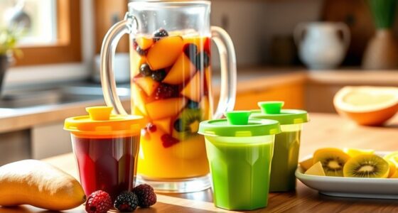 healthy appealing children s juices