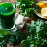 Kale Juice: Bold Greens and Balance Strategies healthy green juice recipe