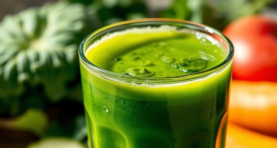 healthy liquid vitamin boost