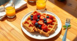 healthy morning juice combination