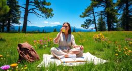 healthy travel cleanse tips