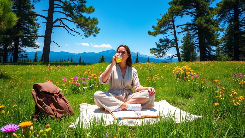 healthy travel cleanse tips