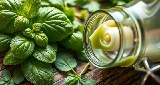 herb juicing techniques guide