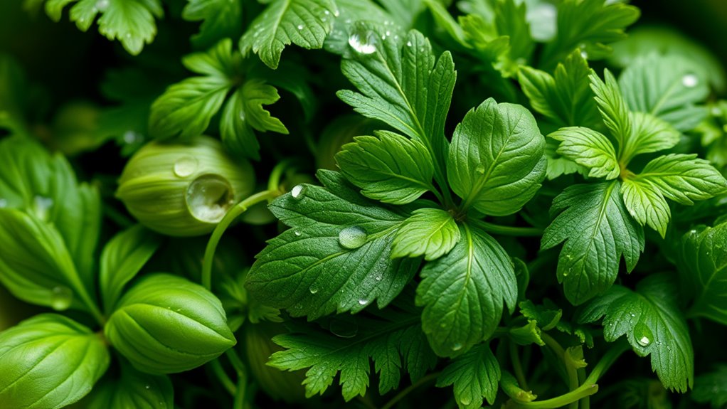 herb pairing enhances flavor