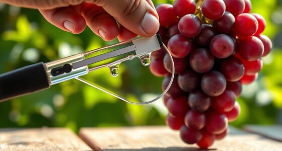 home brix testing tools