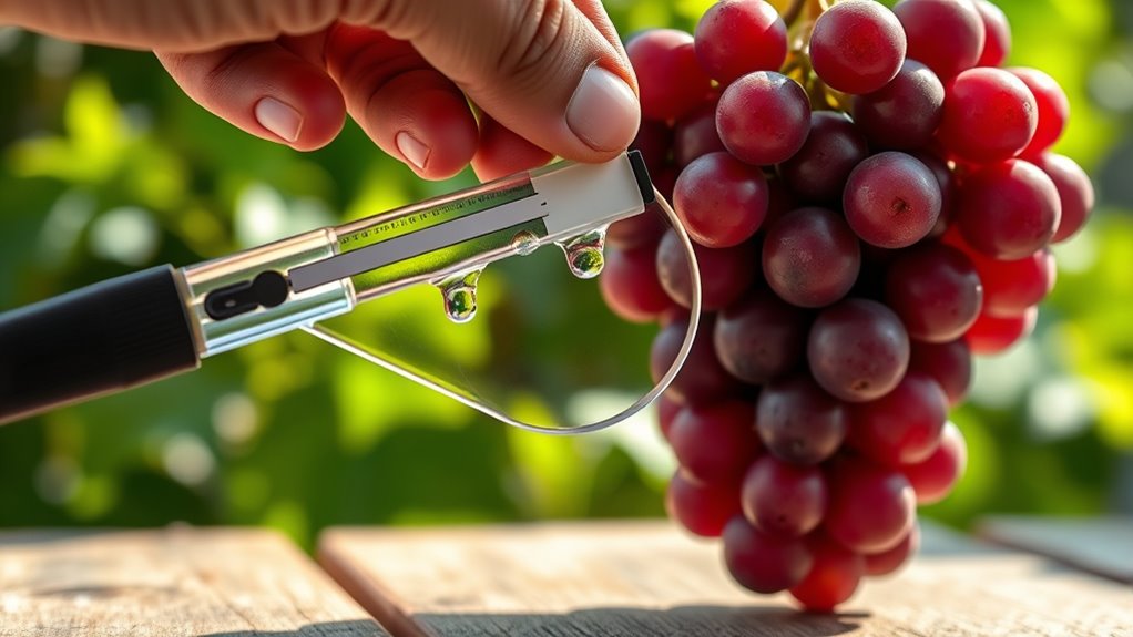 home brix testing tools