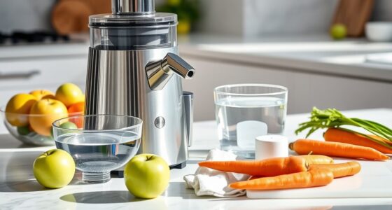 home juicing food safety