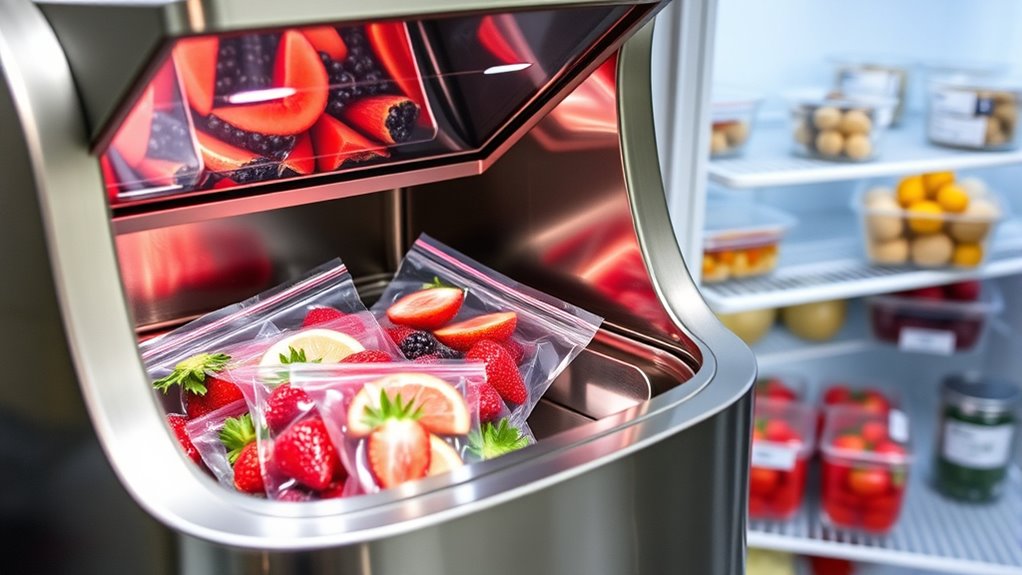 hpp storage and tips