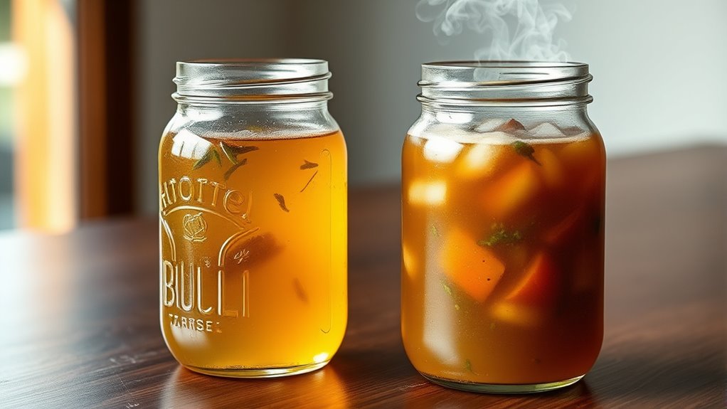 impact of clarification on nutrients