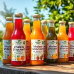 Innocent Drinks: European Juices and Sustainability Goals innocent drinks juice sustainability