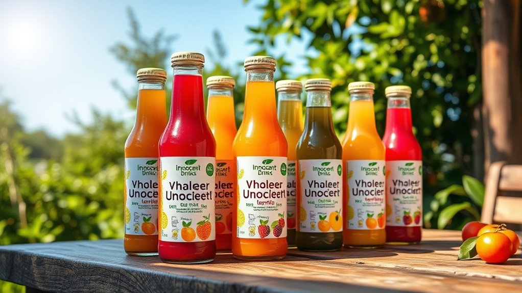innocent drinks juice sustainability