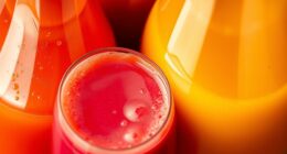 juice clarity and texture