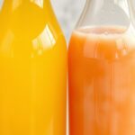 juice clarity packaging choices