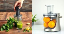 juice extraction methods compared