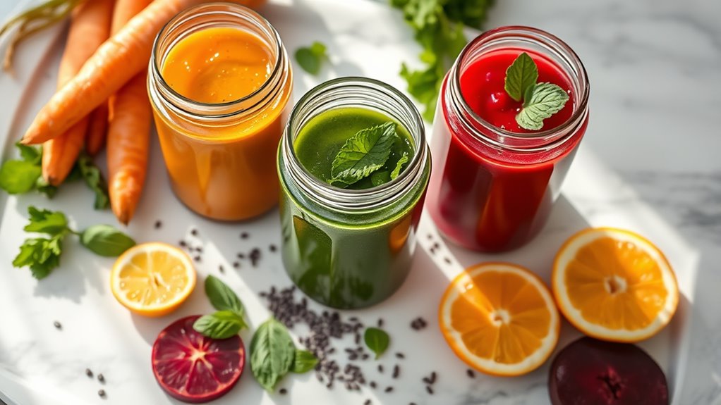 juice plan boosts detox