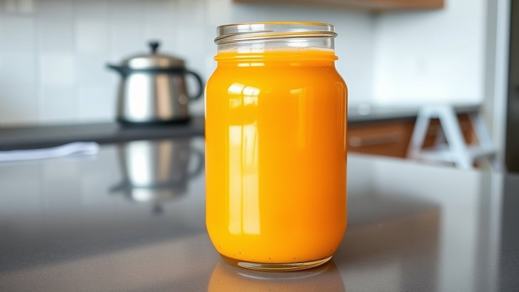 juice stability through ph