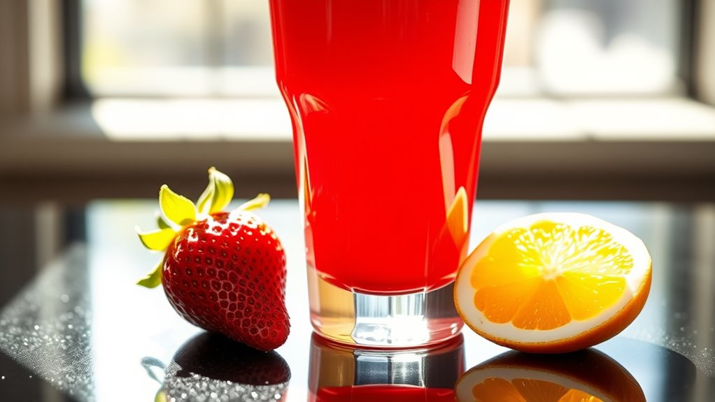 juice sugar content variability