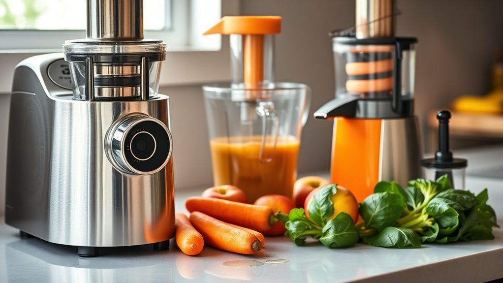 juicer maintenance and techniques