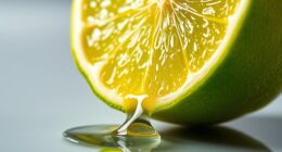 lime zest oil quality