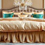 10 Best Luxury Bedding Sets for King-Size Beds That Combine Comfort and Elegance luxury king bed bedding