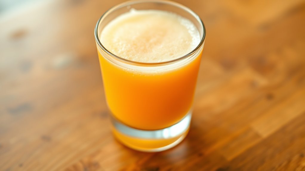 maintaining citrus haze stability