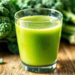 Broccoli Stem Juice: Reduce Waste, Boost Nutrition maximize nutrition minimize waste