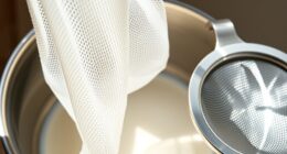 mesh nut bag filters