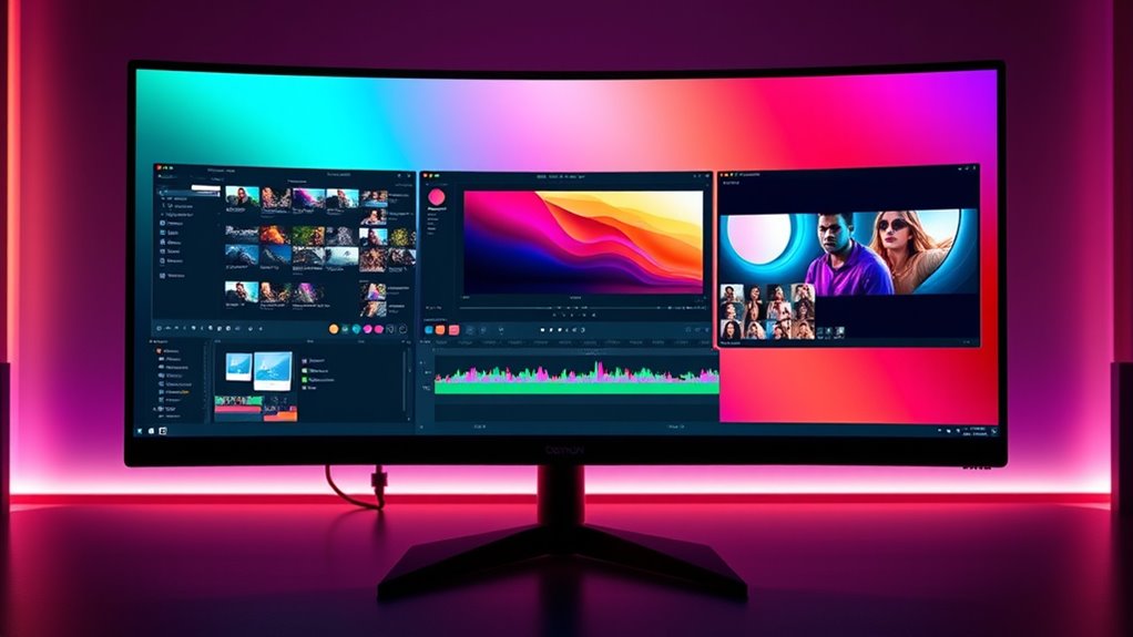 monitor selection criteria