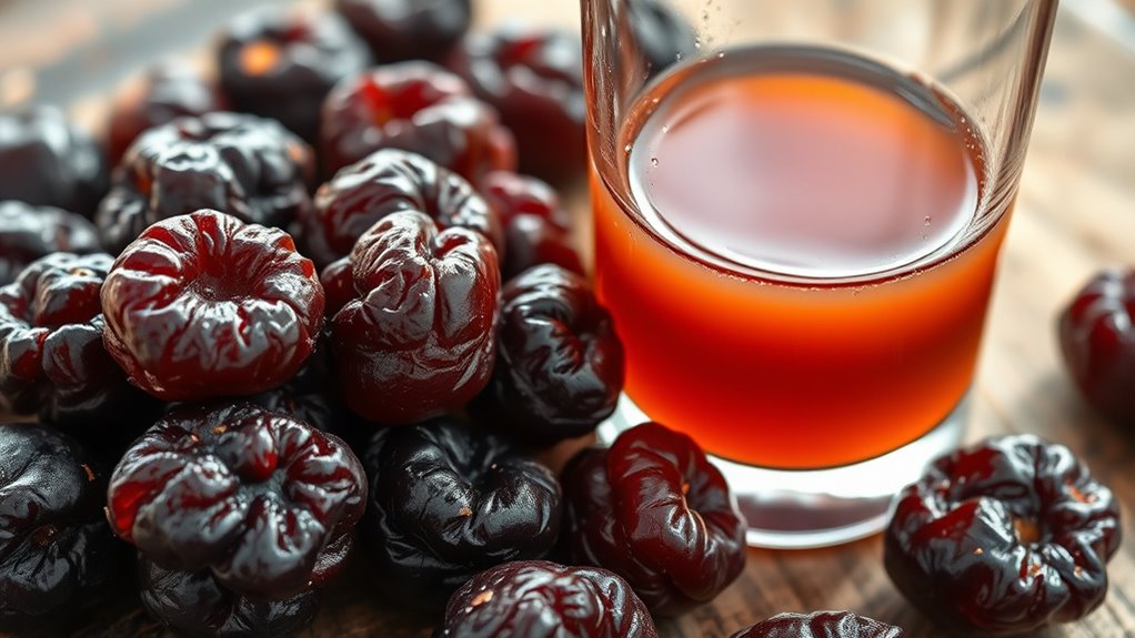 natural fiber rich digestive aid