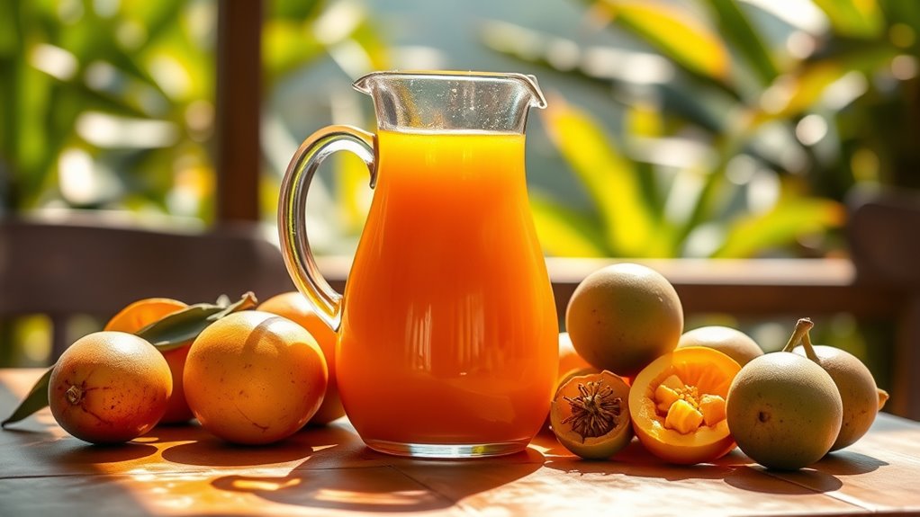 natural flavorful health boosting drinks