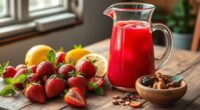 natural low sugar juicing