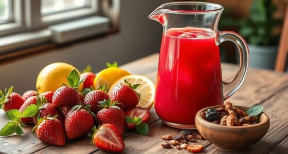 natural low sugar juicing