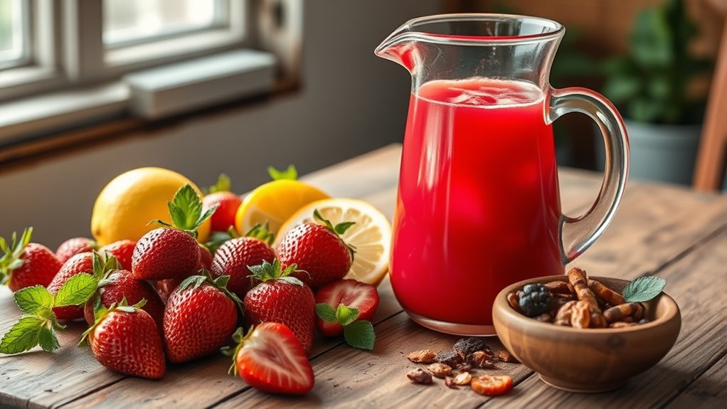 natural low sugar juicing