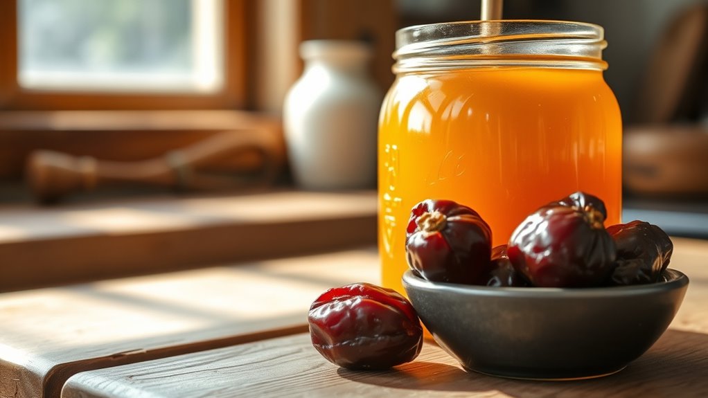 natural nutritious sweetener options