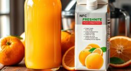 nfc juice retains nutrients