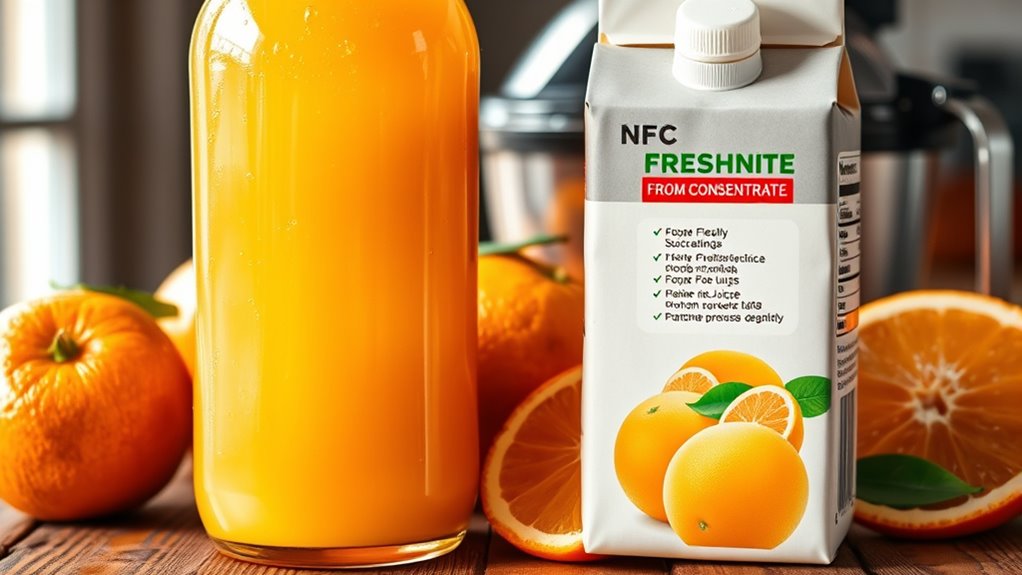 nfc juice retains nutrients