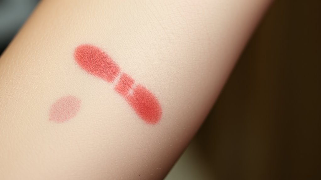 normal versus concerning reactions