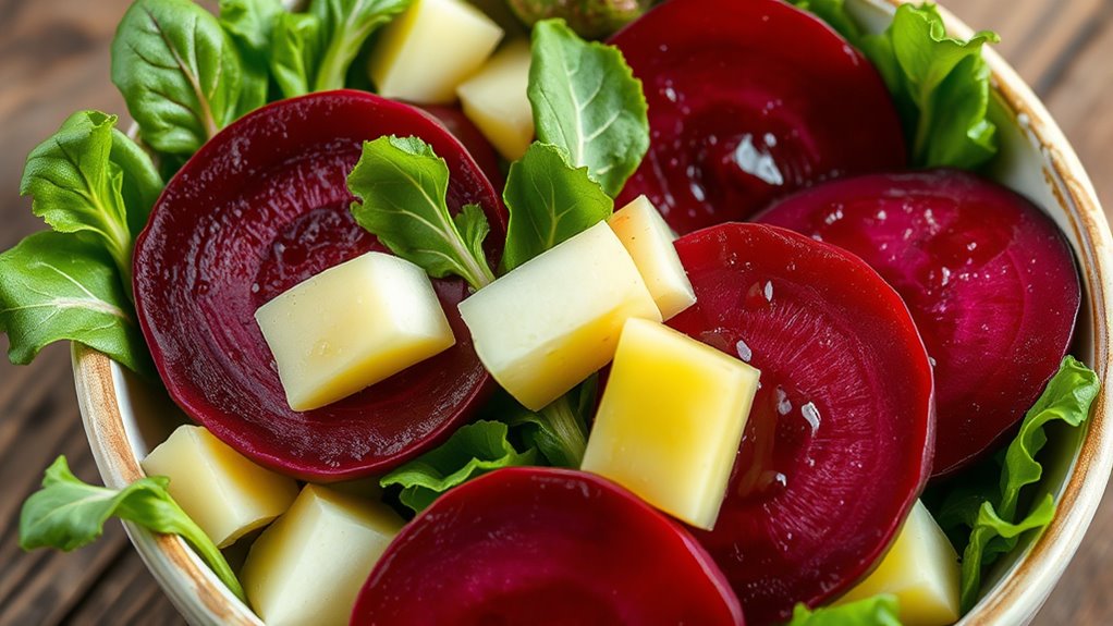 nutrient packed colorful smoothie options