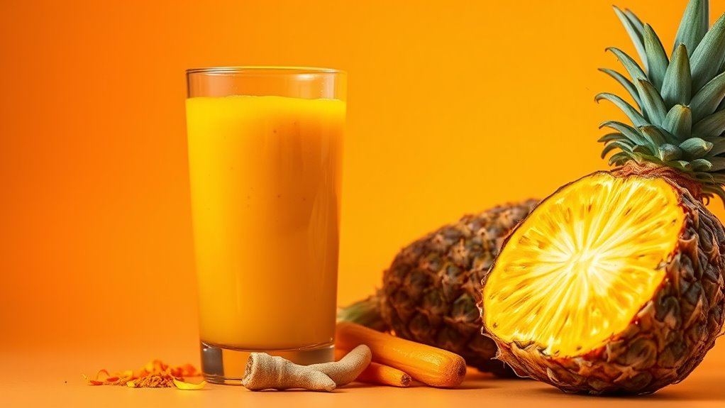 nutrient packed sunrise health boost