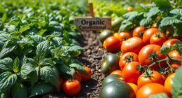 nutritional benefits of organic