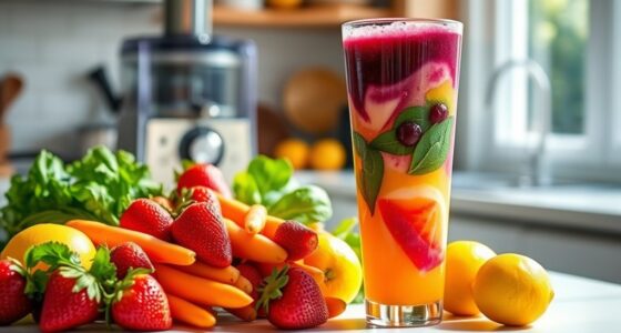 one day gentle juice plan