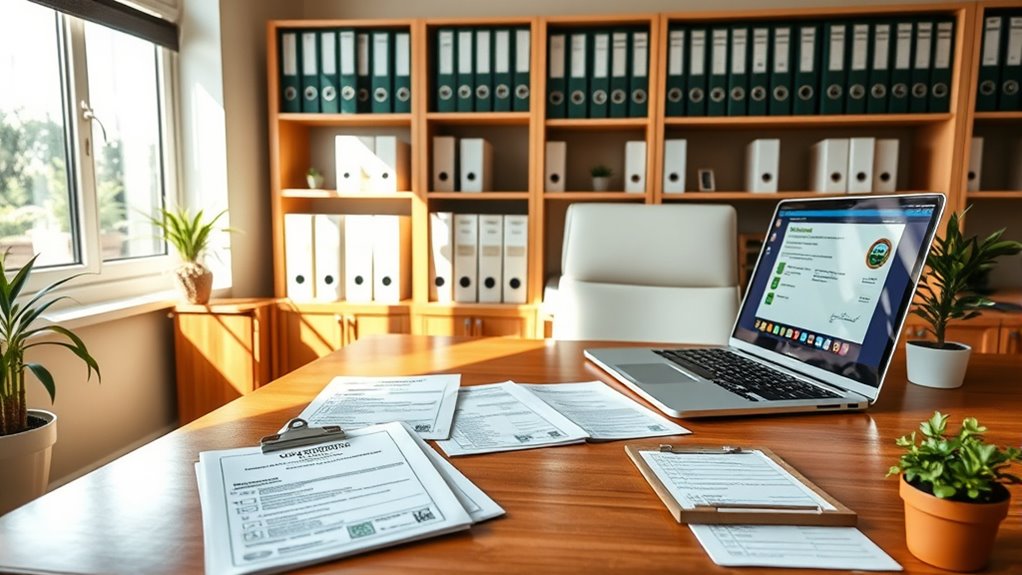 organic certification costs and procedures