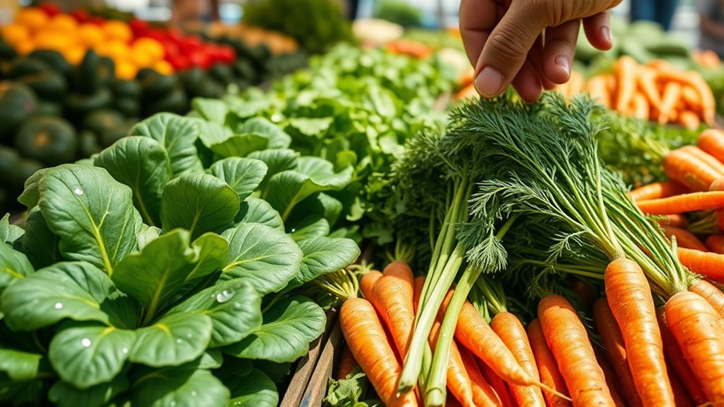 organic foods reduce pesticide residues