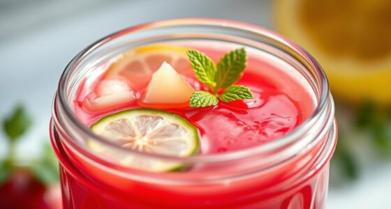 organic juice natural clarifiers