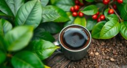 organic standards influence taste