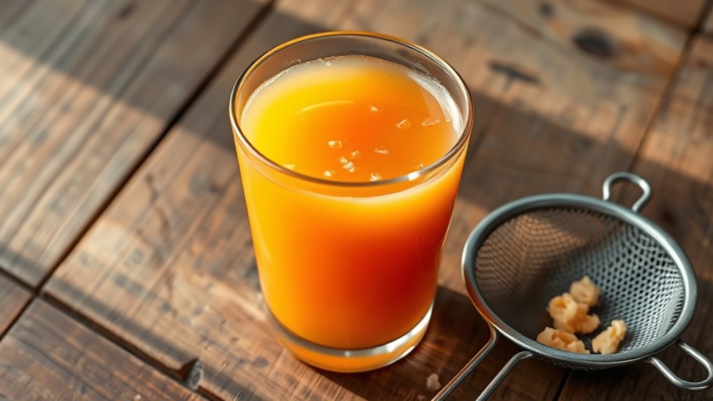 peach juice health benefits