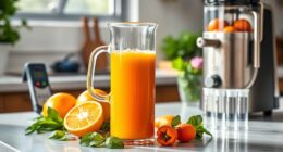 ph and juice stability